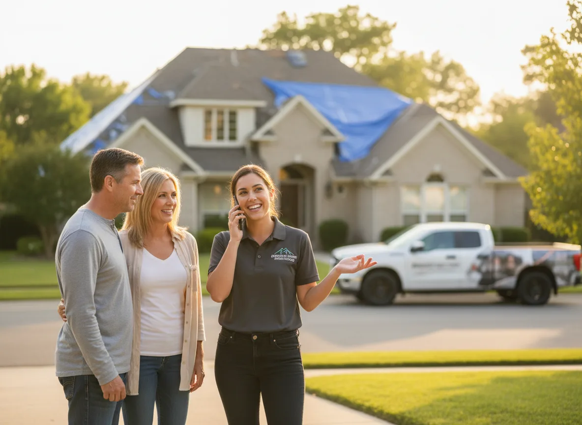 Emergency Roof Repair Palmyra, VA FAQs